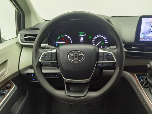 Toyota Sienna 2021 2.5L Comfort Edition Hybrid