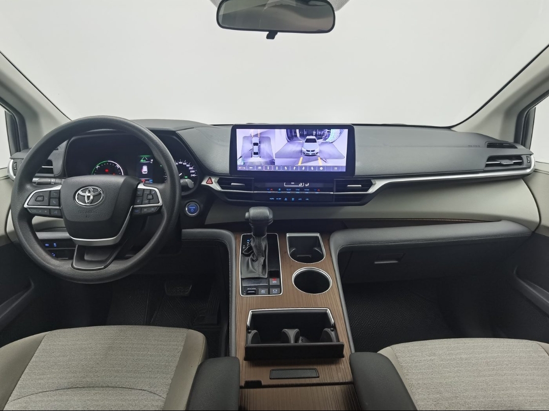 Toyota Sienna 2021 2.5L Comfort Edition Hybrid