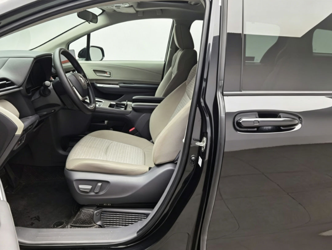 Toyota Sienna 2021 2.5L Comfort Edition Hybrid