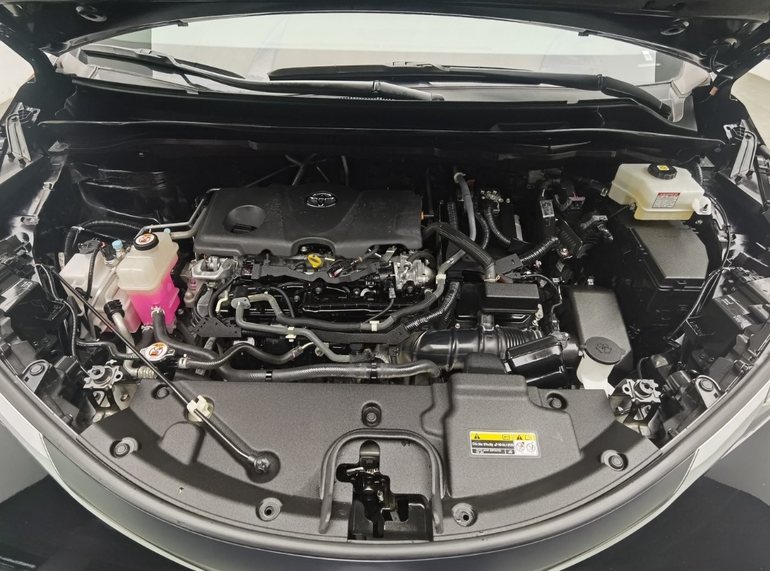 Toyota Sienna 2021 2.5L Comfort Edition Hybrid