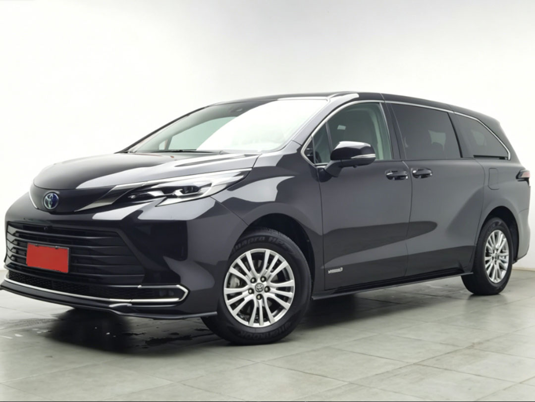 Toyota Sienna 2021 2.5L Comfort Edition Hybrid