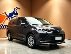 Toyota Sienna 2021 2.5L Comfort Edition Hybrid