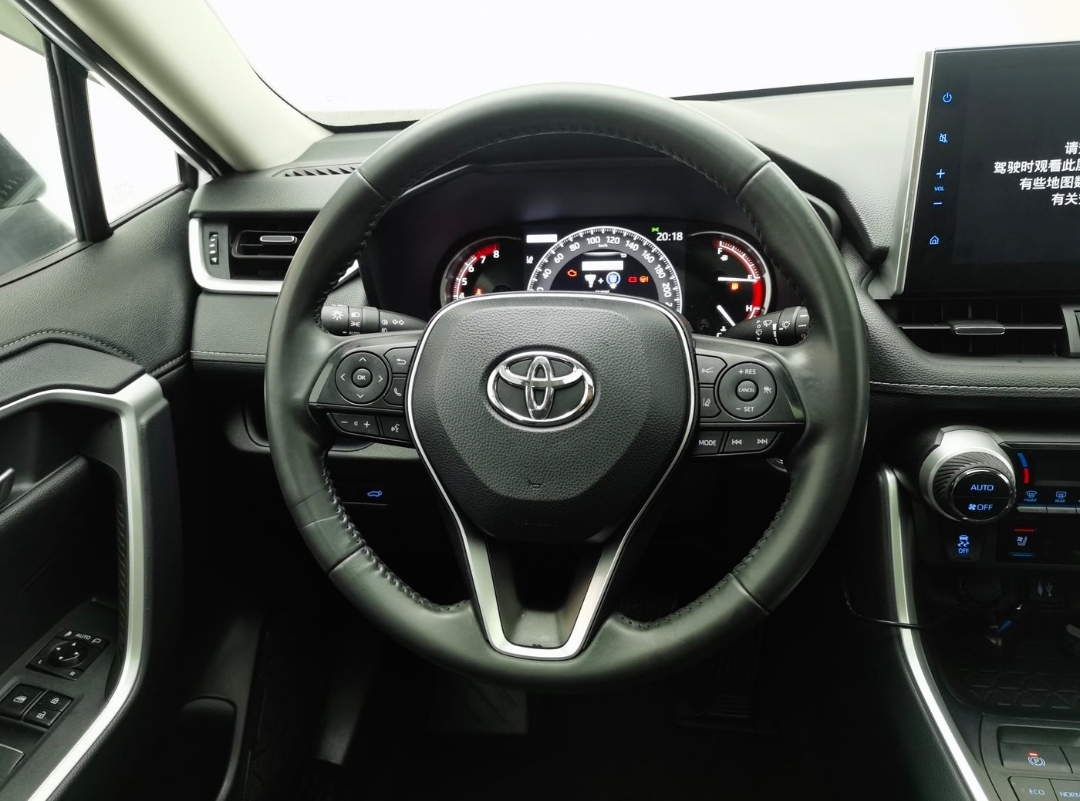 Toyota Wildlander 2020 2.0L Premium Edition AWD