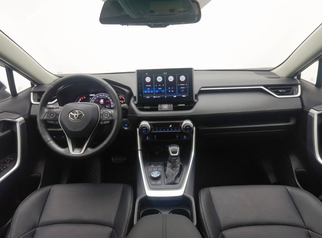 Toyota Wildlander 2020 2.0L Premium Edition AWD