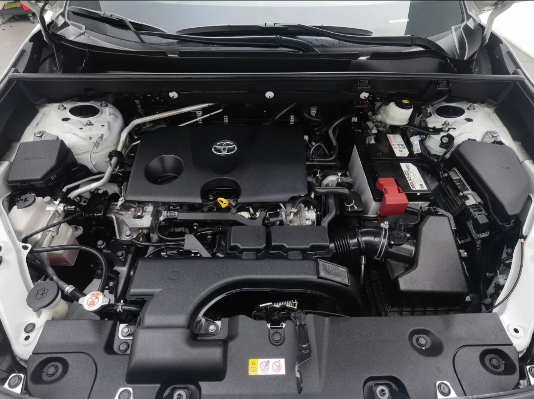 Toyota Wildlander 2020 2.0L Premium Edition AWD