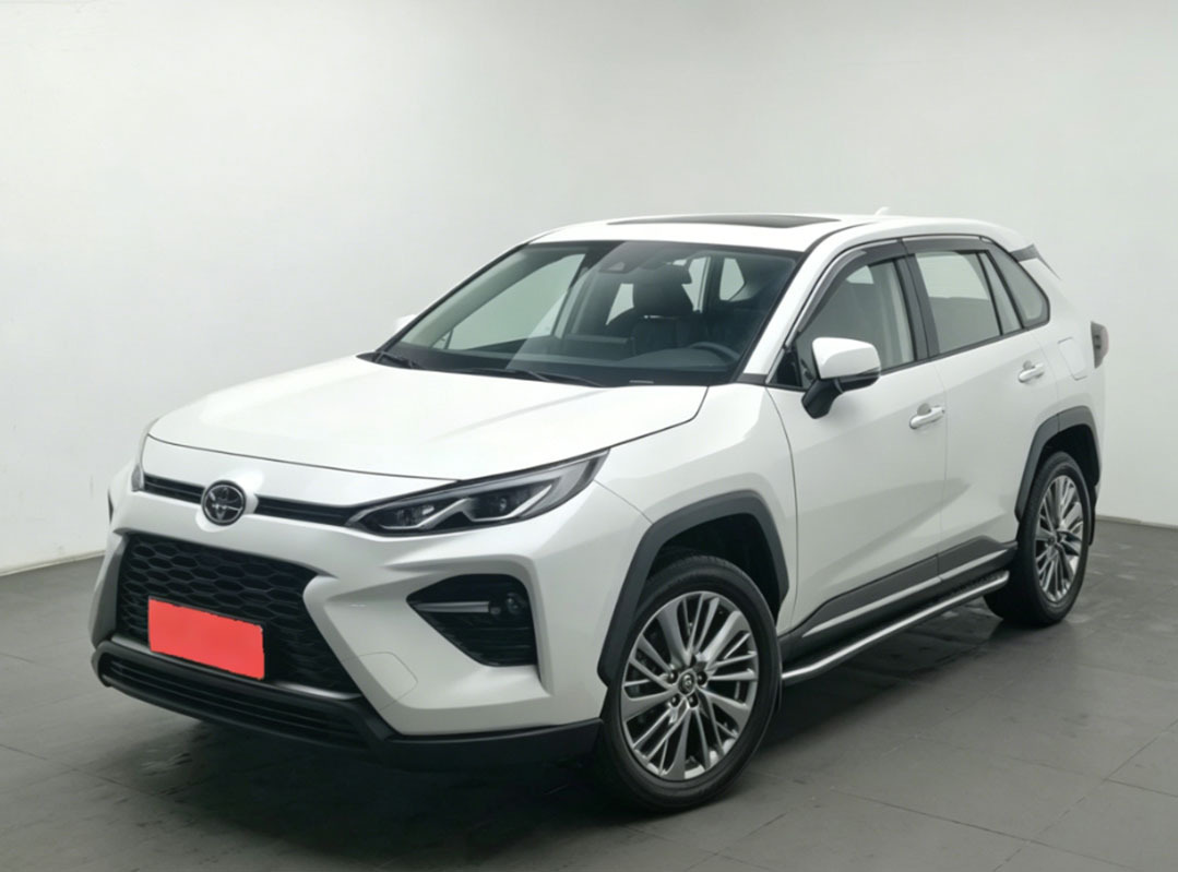 Toyota Wildlander 2020 2.0L Premium Edition AWD