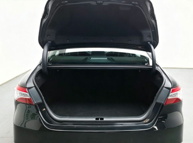 Toyota Camry 2021 2.0L G Luxury Edition