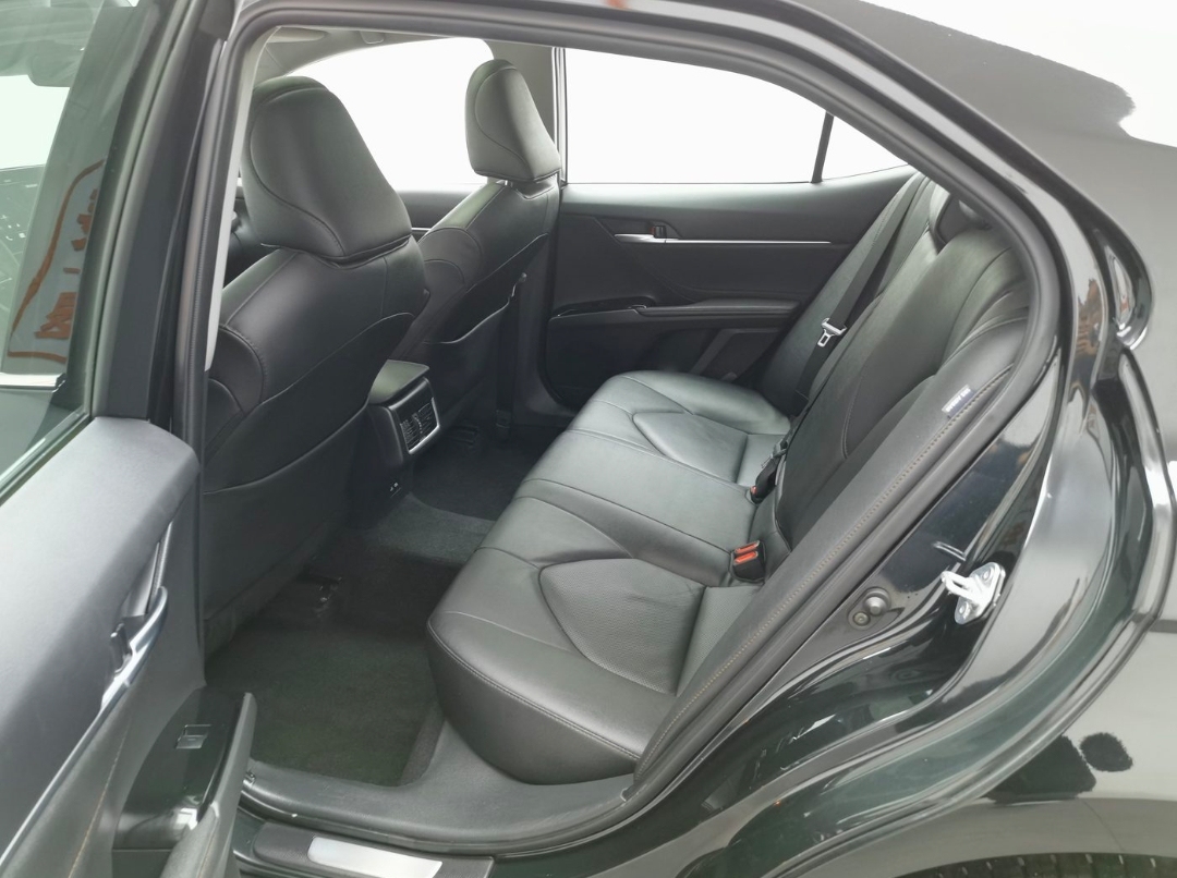 Toyota Camry 2021 2.0L G Luxury Edition