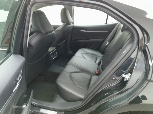 Toyota Camry 2021 2.0L G Luxury Edition