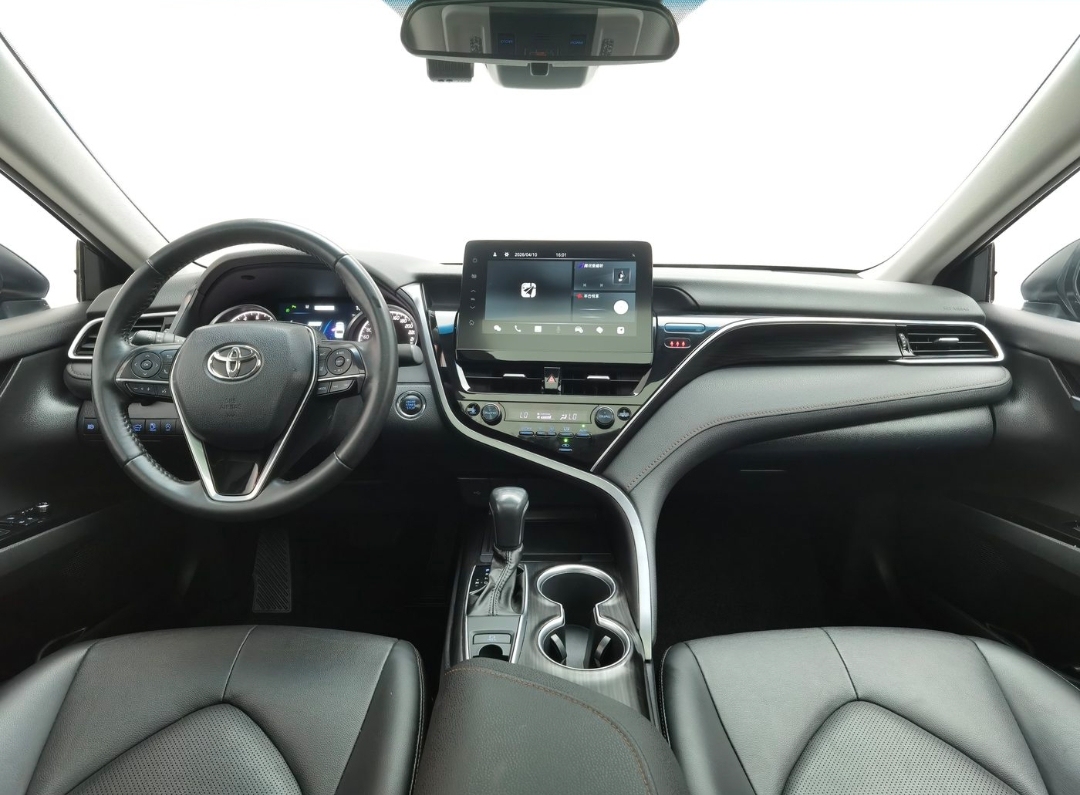 Toyota Camry 2021 2.0L G Luxury Edition