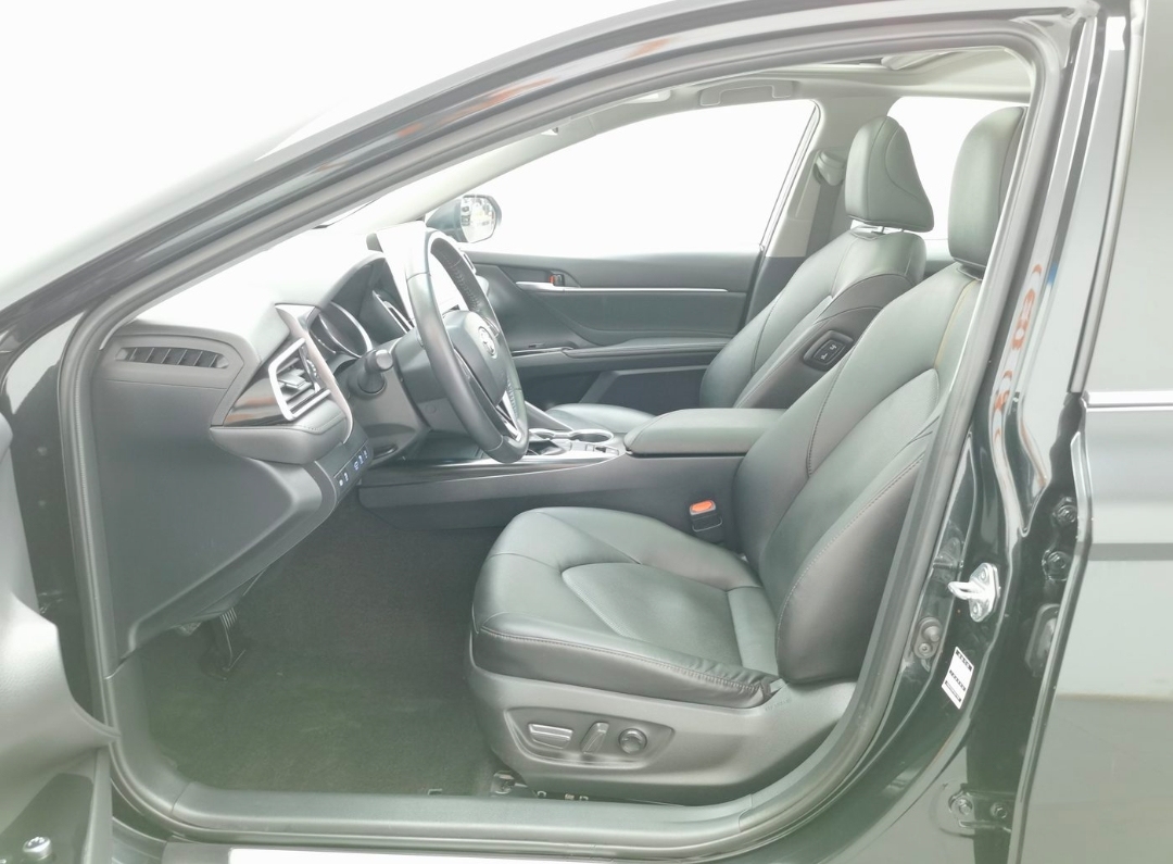 Toyota Camry 2021 2.0L G Luxury Edition