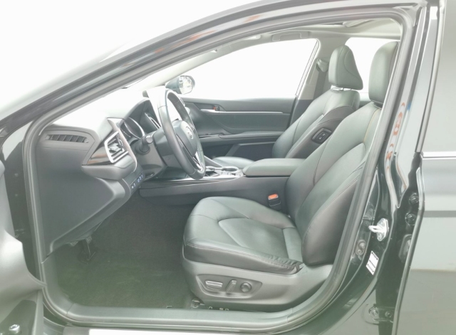Toyota Camry 2021 2.0L G Luxury Edition
