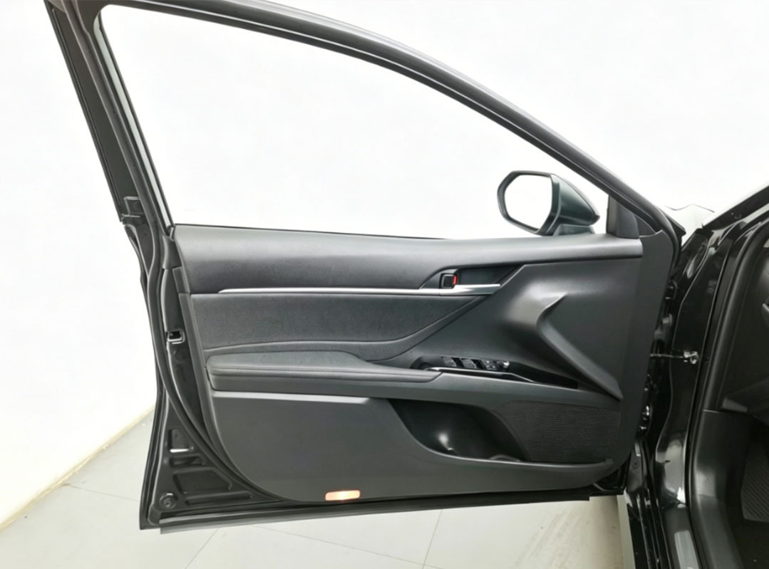 Toyota Camry 2021 2.0L G Luxury Edition