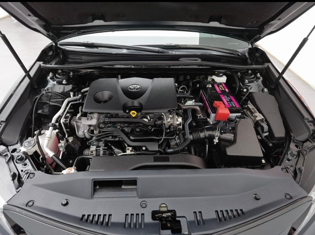 Toyota Camry 2021 2.0L G Luxury Edition