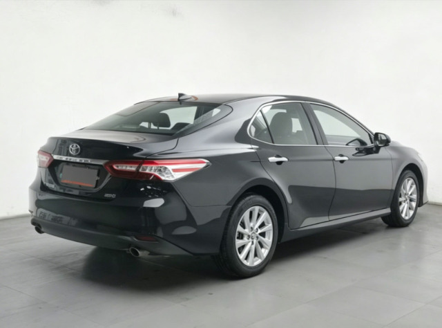Toyota Camry 2021 2.0L G Luxury Edition