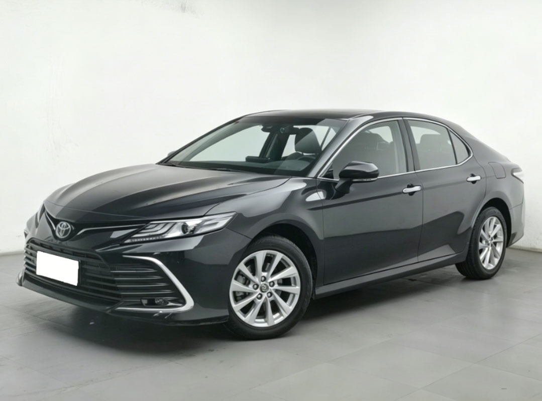 Toyota Camry 2021 2.0L G Luxury Edition