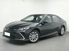 Toyota Camry 2021 2.0L G Luxury Edition