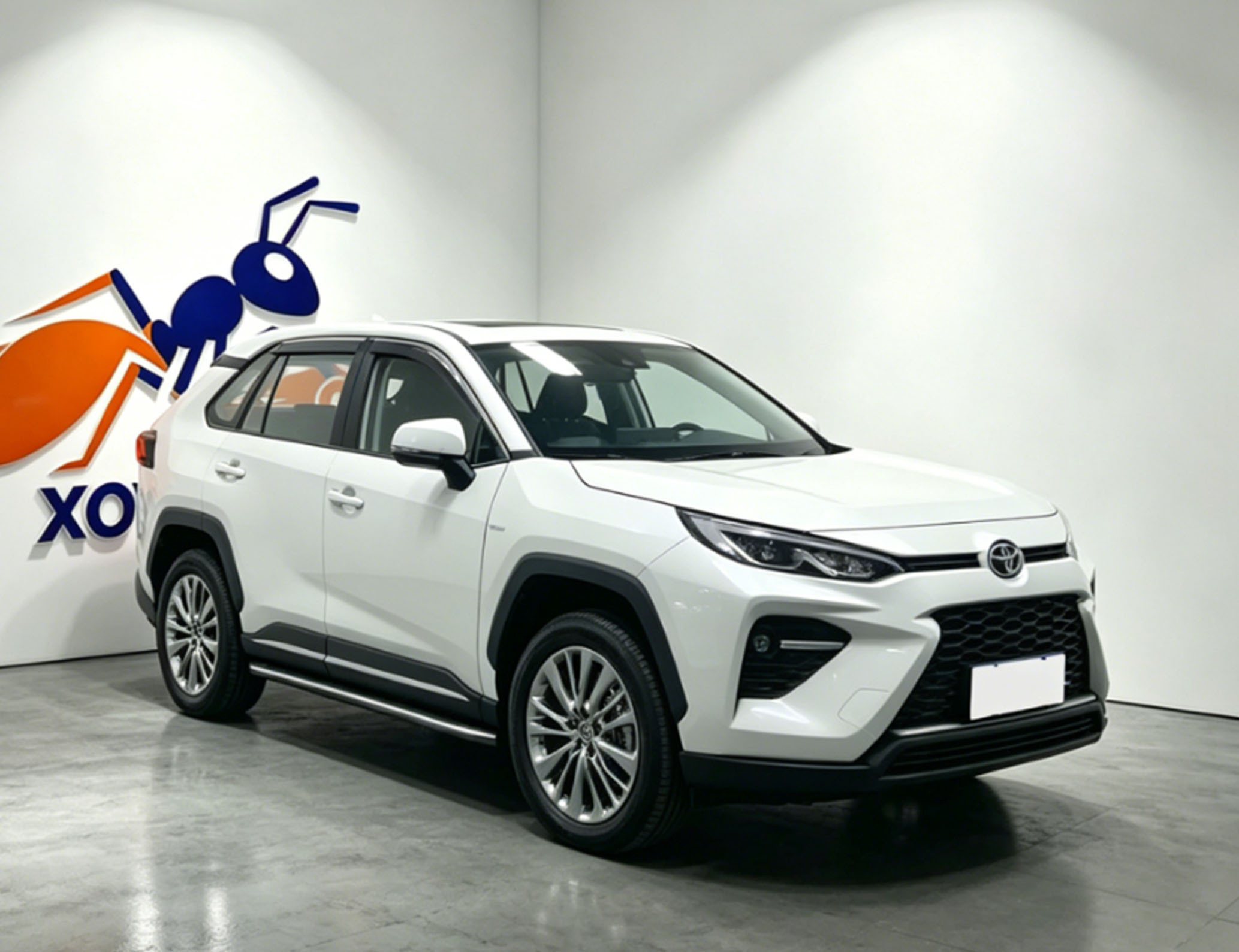 Toyota Wildlander 2020 2.0L Premium Edition AWD