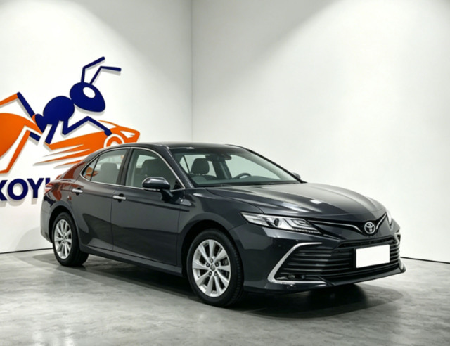 Toyota Camry 2021 2.0L G Luxury Edition