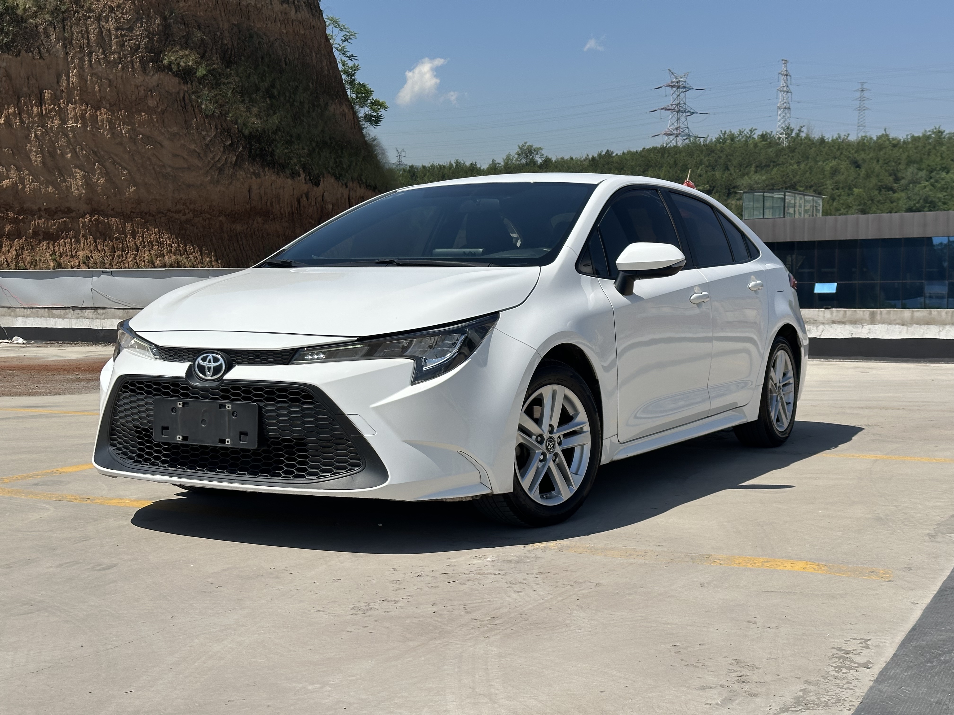 Used Toyota Levin 2022 1.5L CVT