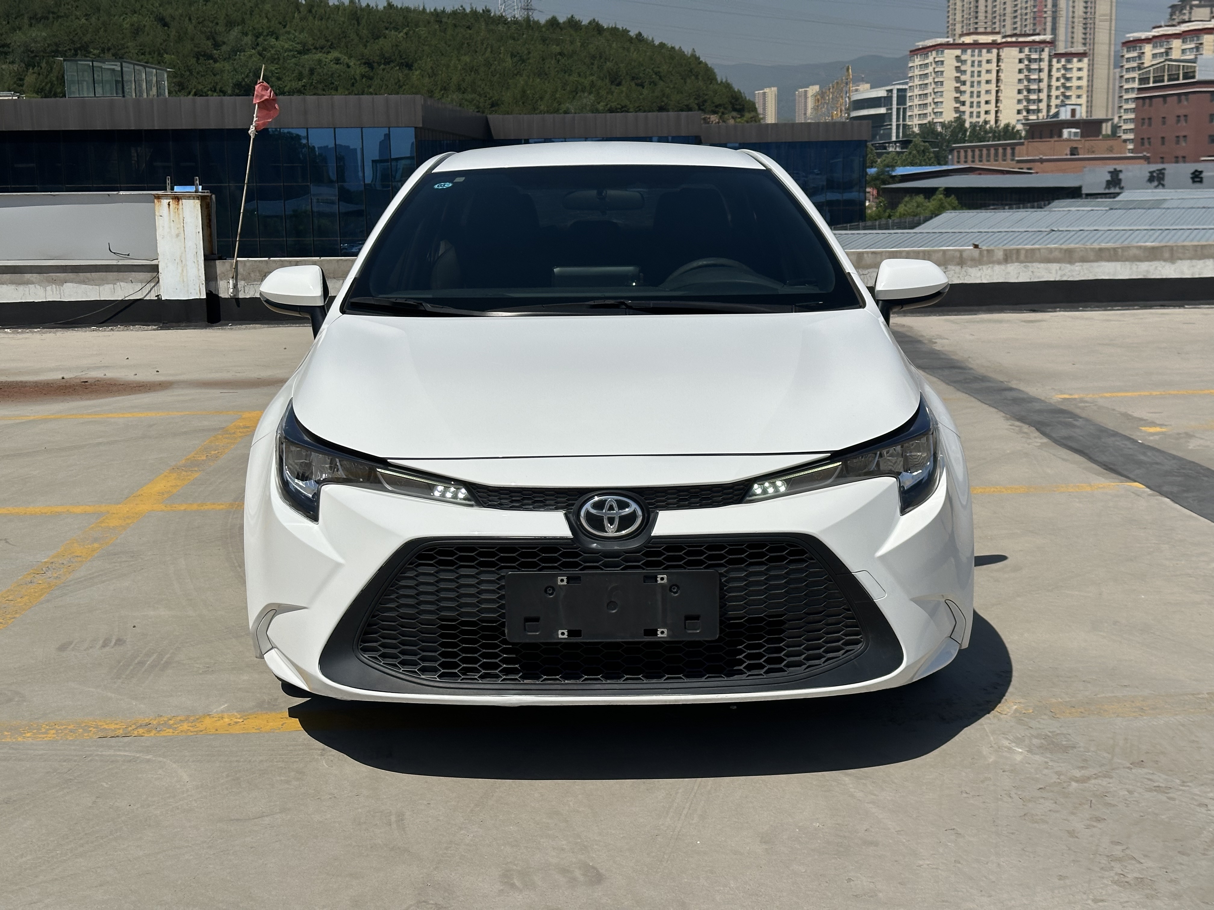 Used Toyota Levin 2022 1.5L CVT