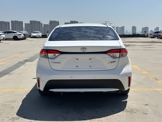 Used Toyota Levin 2022 1.5L CVT