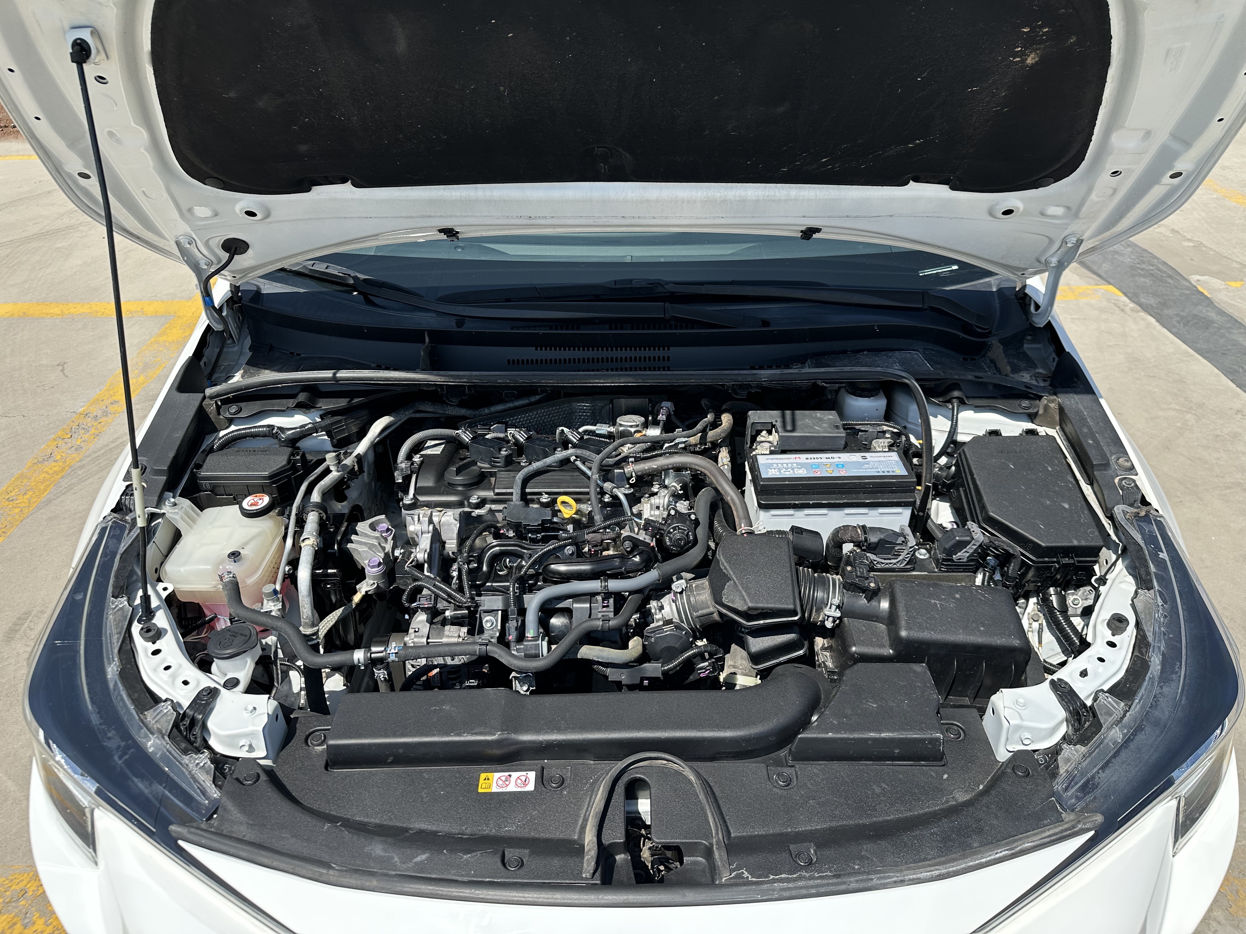 Used Toyota Levin 2022 1.5L CVT