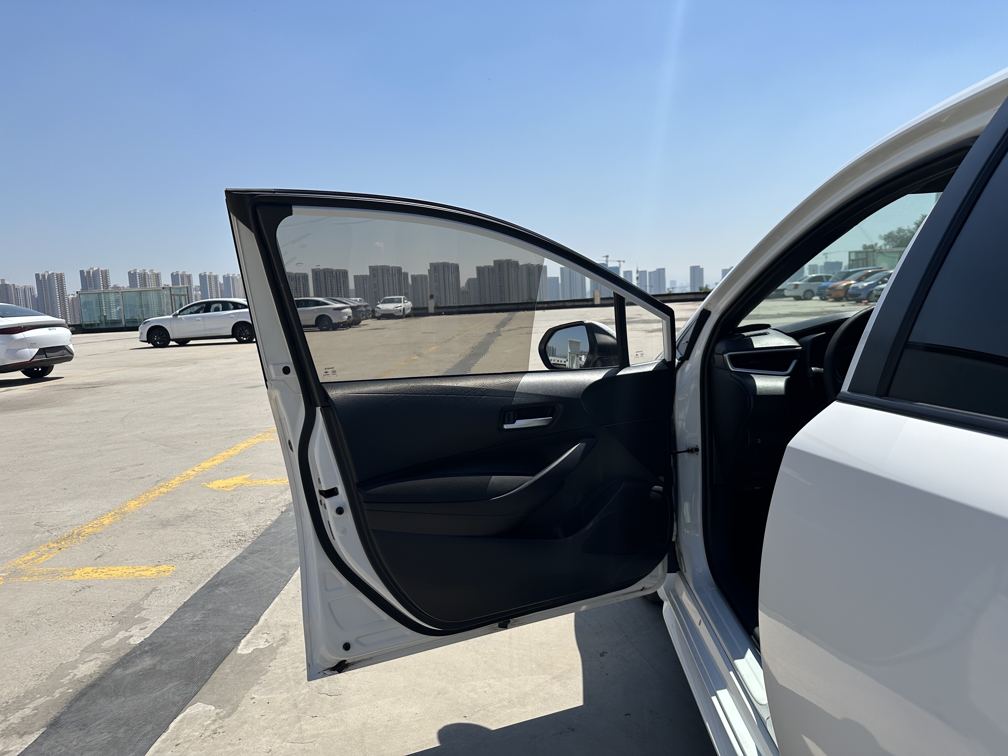 Used Toyota Levin 2022 1.5L CVT