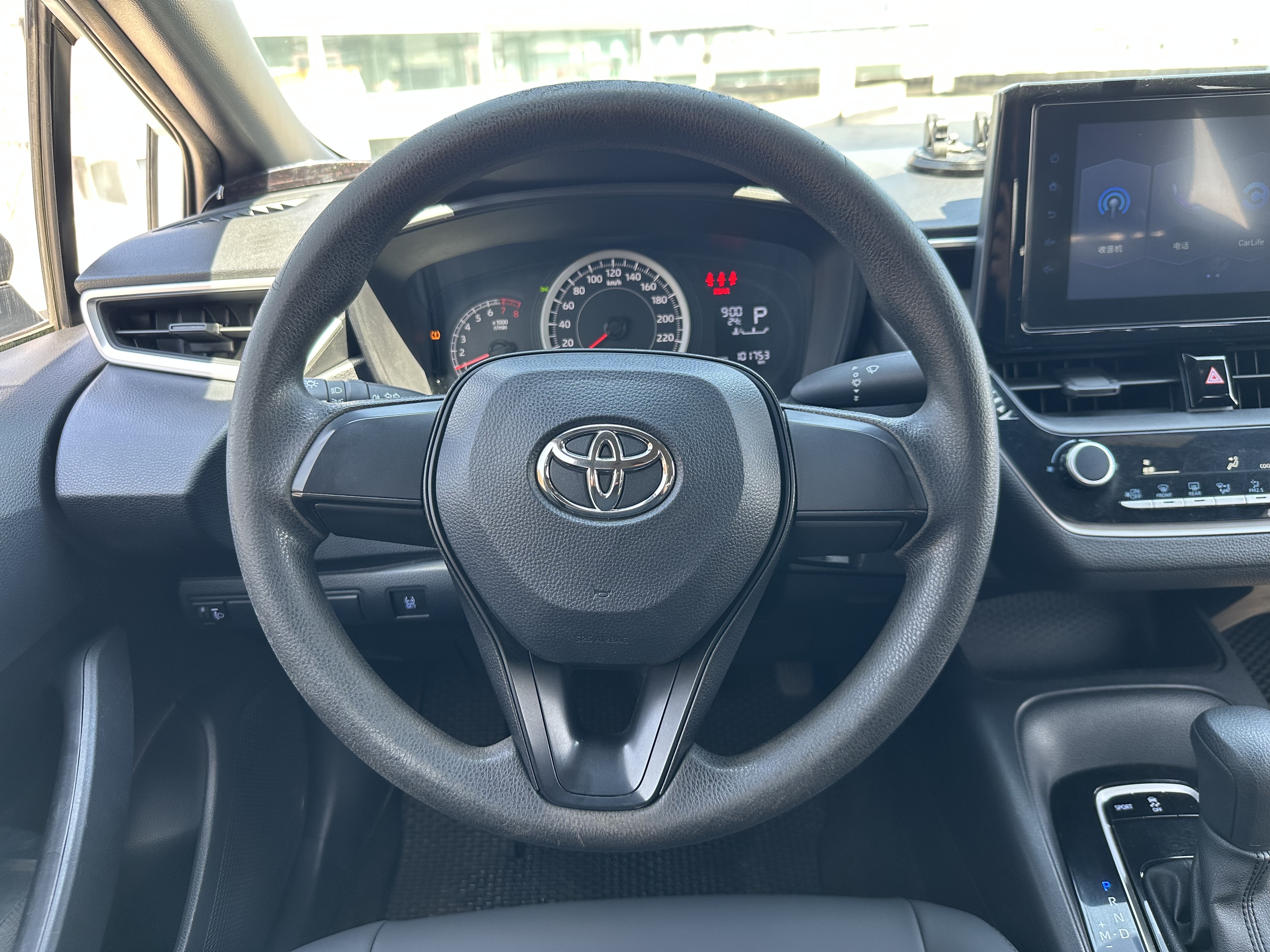 Used Toyota Levin 2022 1.5L CVT