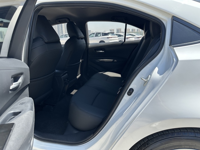 Used Toyota Levin 2022 1.5L CVT