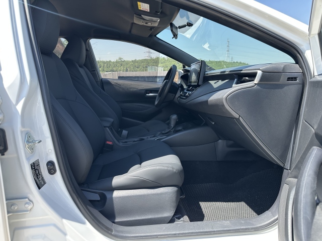 Used Toyota Levin 2022 1.5L CVT