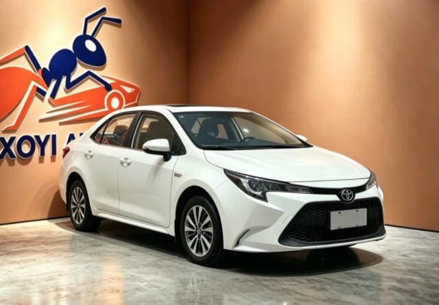 Used Toyota Levin 2022 1.5L CVT