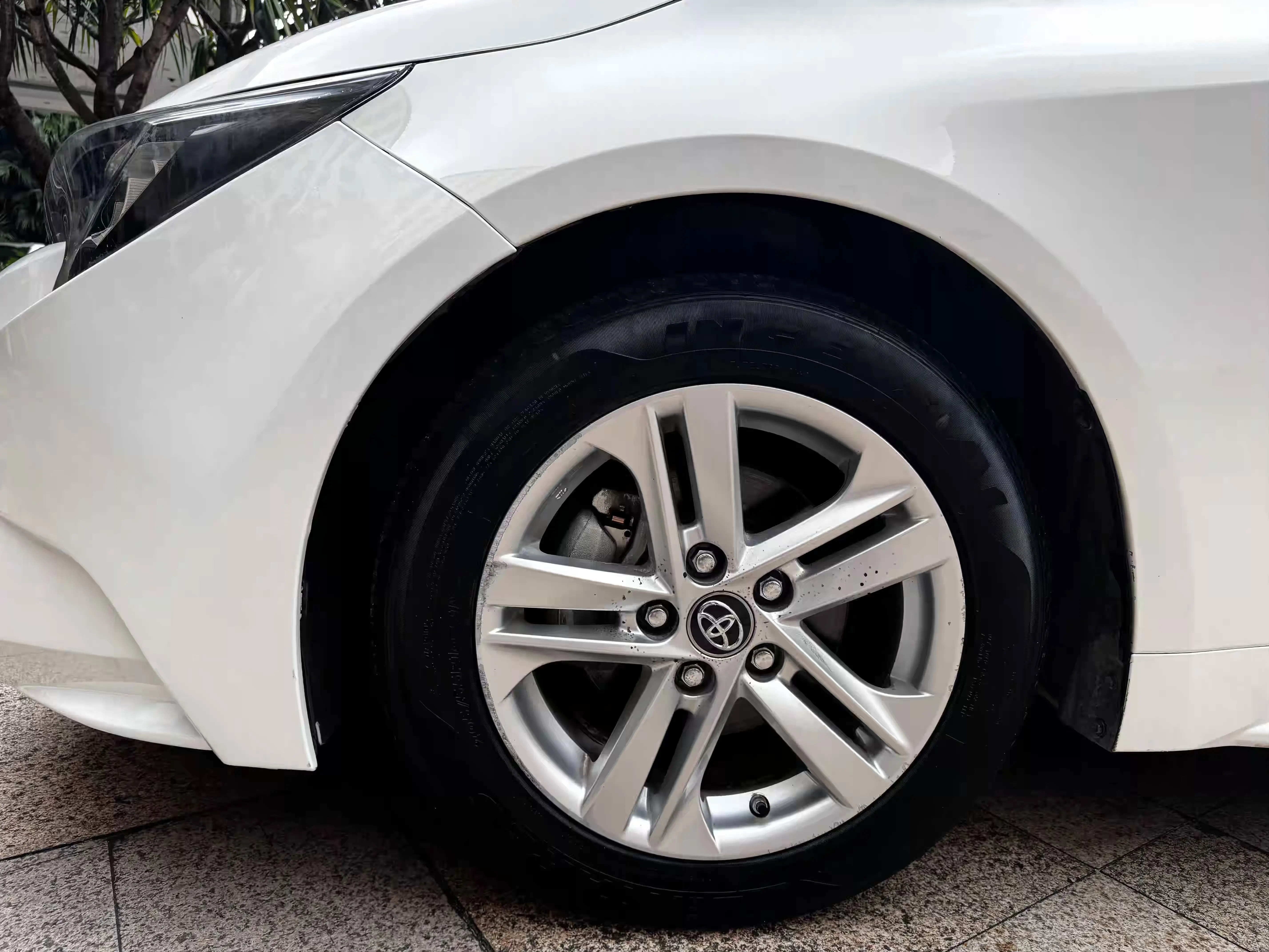 Used Toyota Levin 2022 1.5L CVT