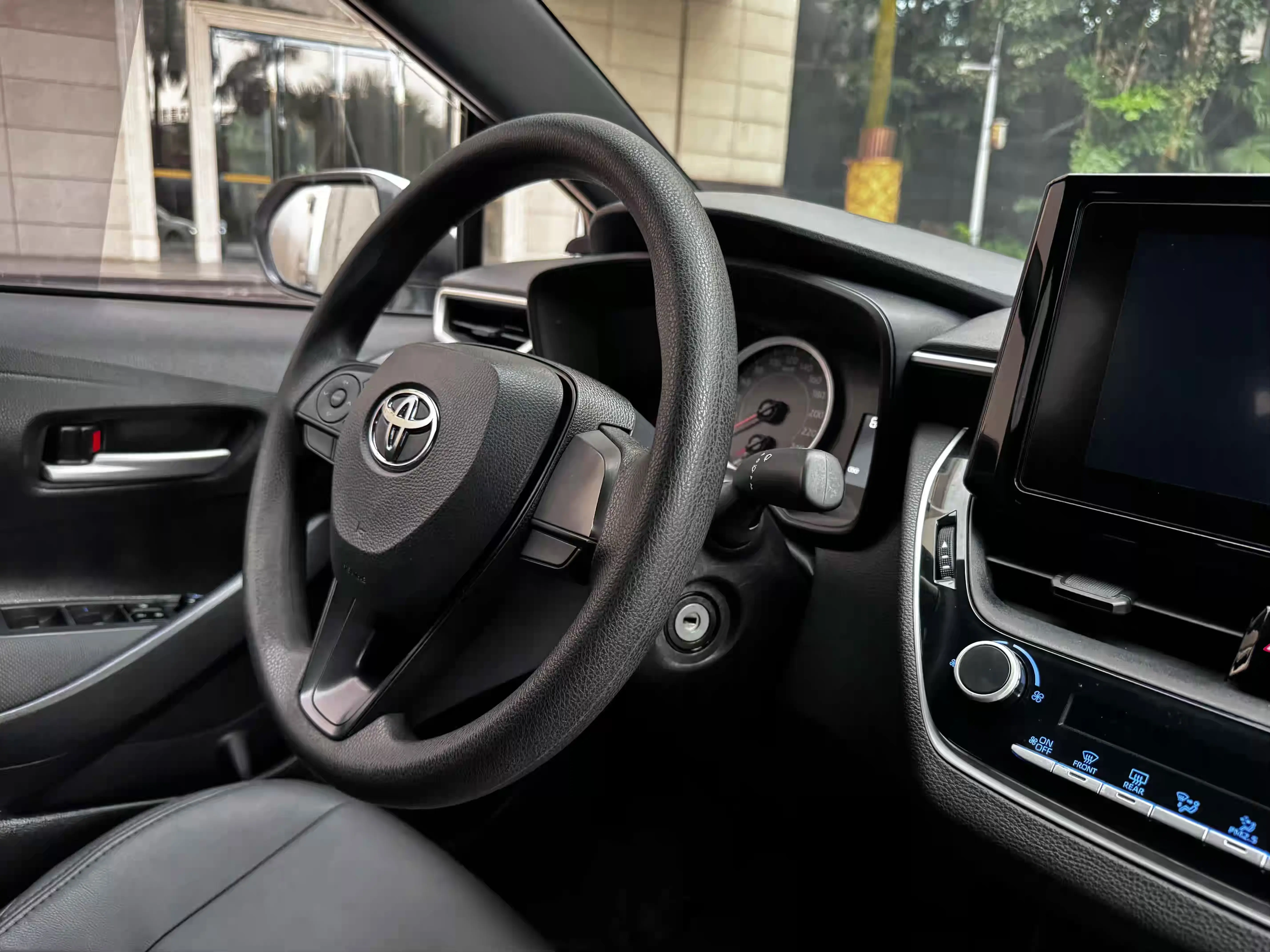 Used Toyota Levin 2022 1.5L CVT