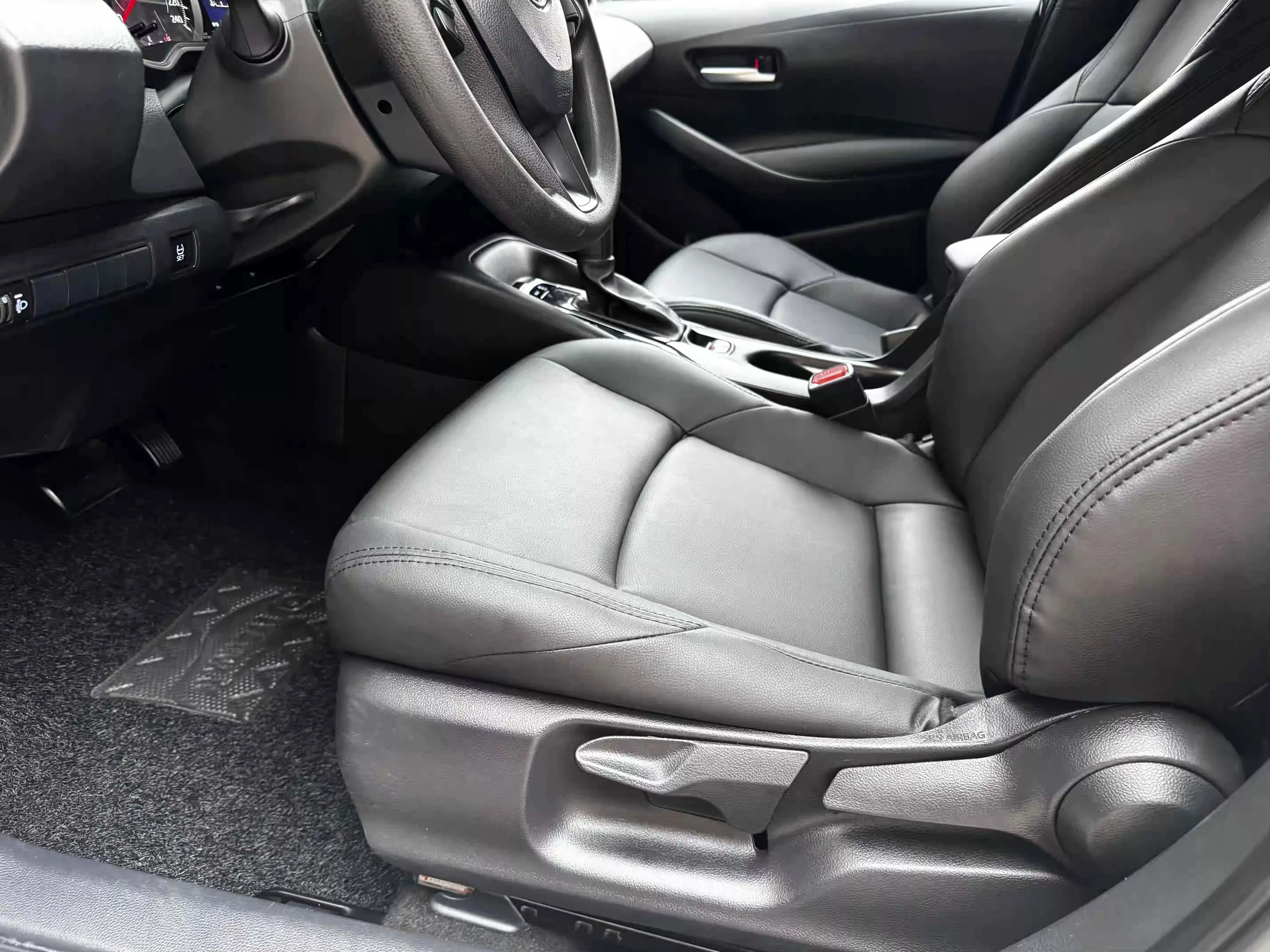 Used Toyota Levin 2022 1.5L CVT