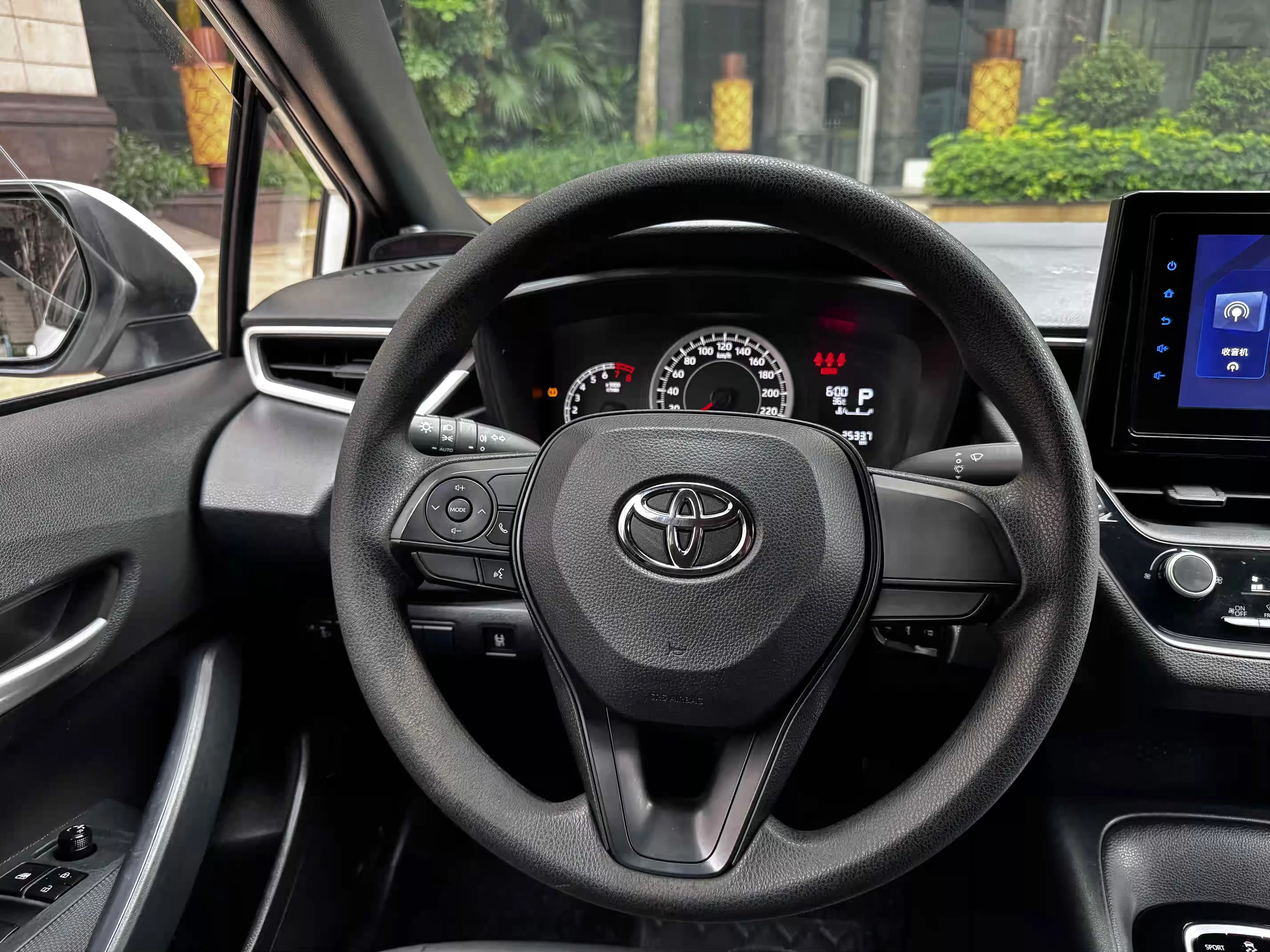 Used Toyota Levin 2022 1.5L CVT