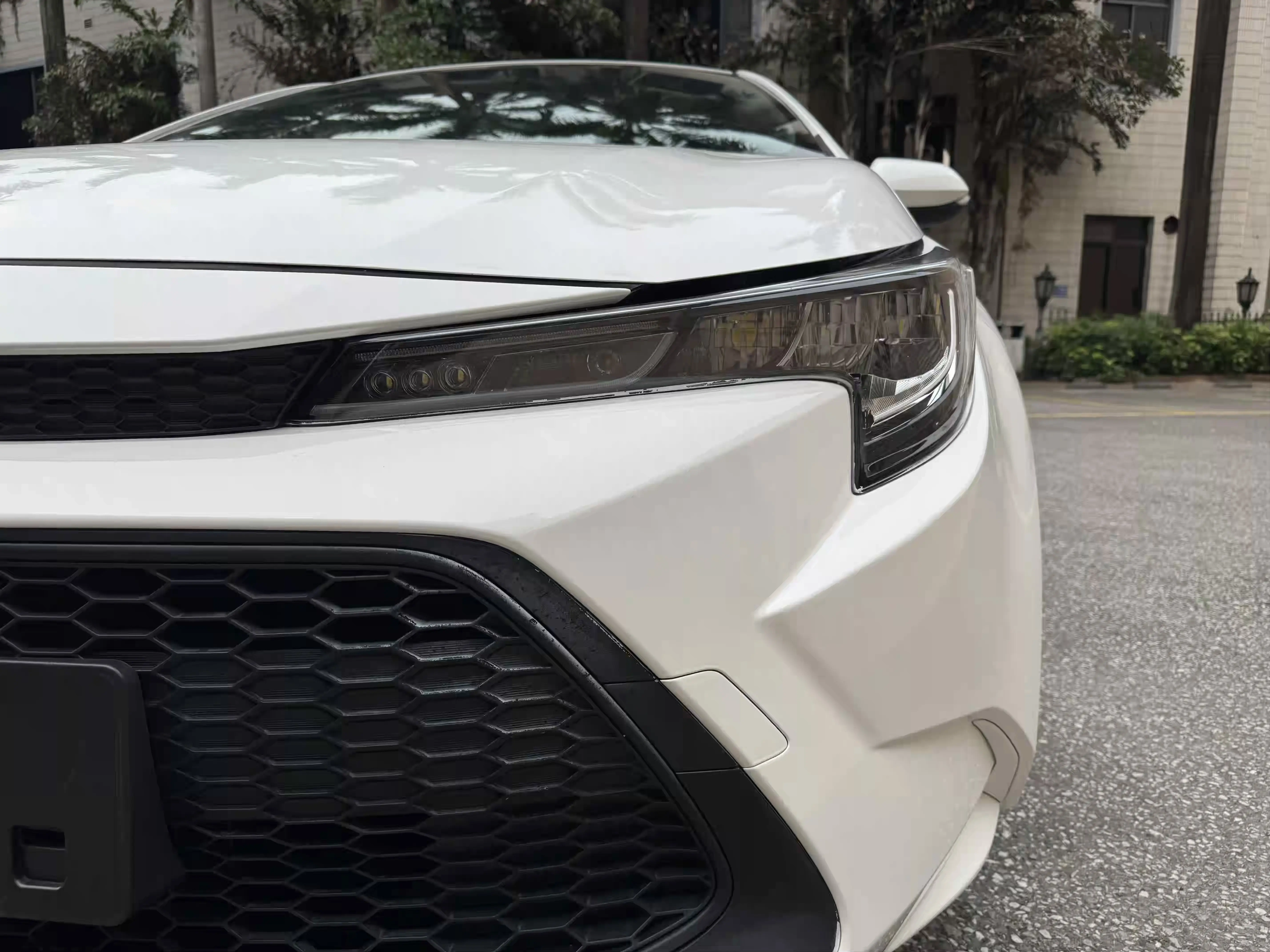 Used Toyota Levin 2022 1.5L CVT