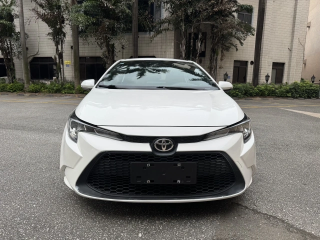 Used Toyota Levin 2022 1.5L CVT