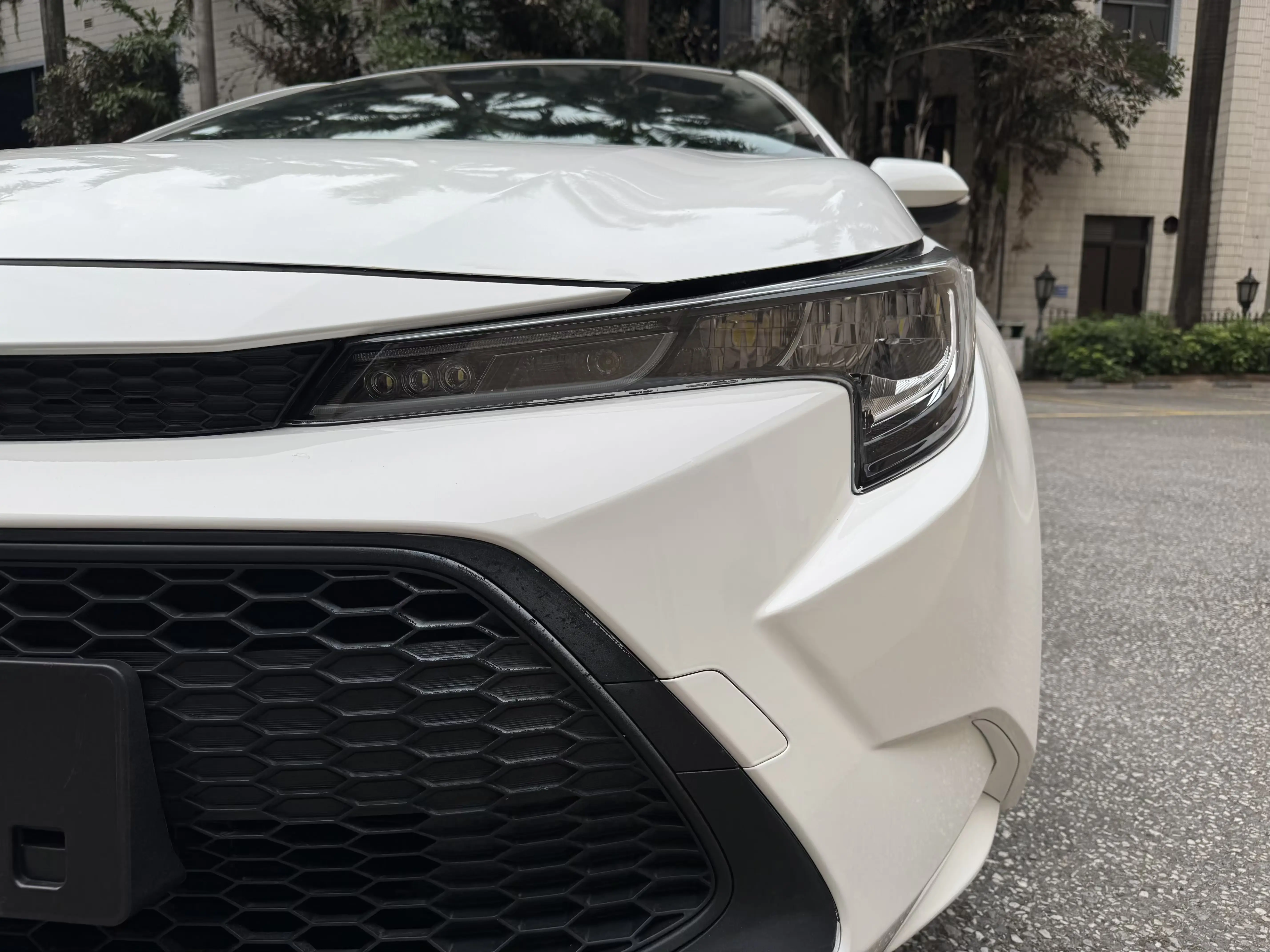 Used Toyota Levin 2022 1.5L CVT