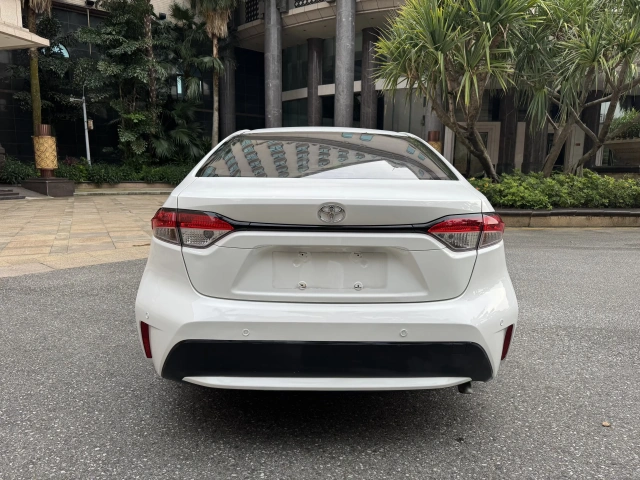 Used Toyota Levin 2022 1.5L CVT