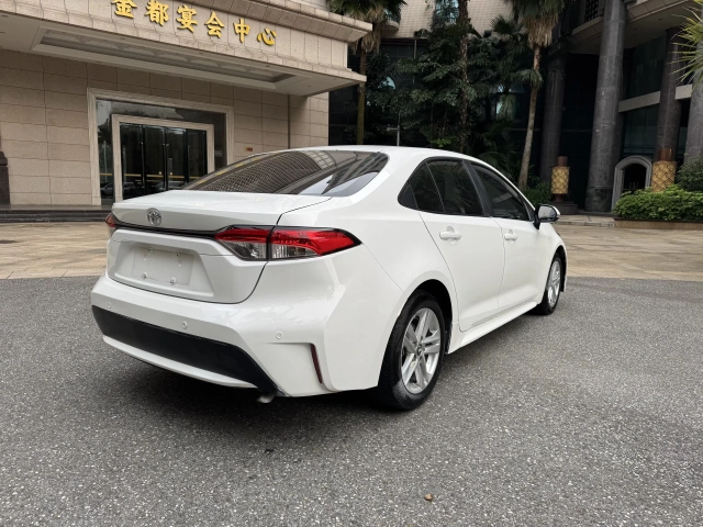 Used Toyota Levin 2022 1.5L CVT