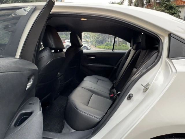 Used Toyota Levin 2022 1.5L CVT