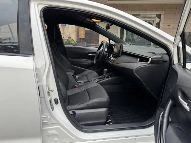 Used Toyota Levin 2022 1.5L CVT