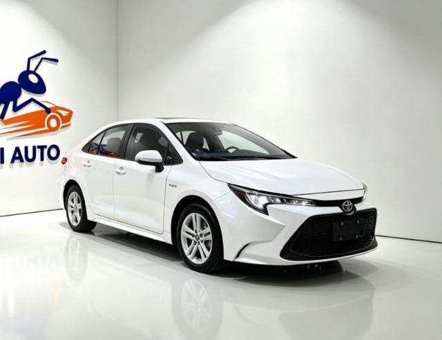 Used Toyota Levin 2022 1.5L CVT