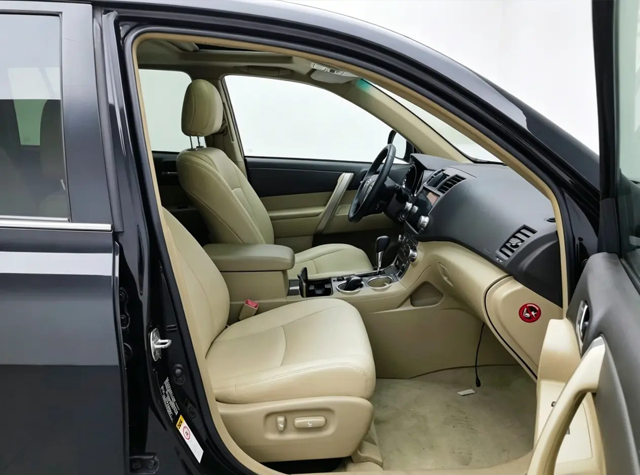 Used Toyota Highlander 2012 2.7L Luxury 7-Seater