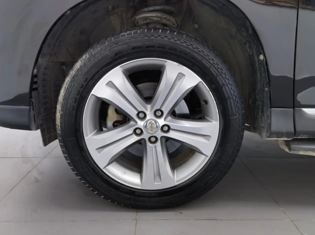 Used Toyota Highlander 2012 2.7L Luxury 7-Seater