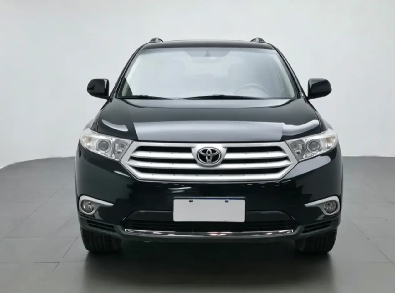Used Toyota Highlander 2012 2.7L Luxury 7-Seater