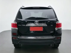 Used Toyota Highlander 2012 2.7L Luxury 7-Seater