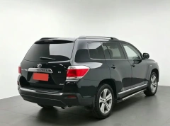 Used Toyota Highlander 2012 2.7L Luxury 7-Seater