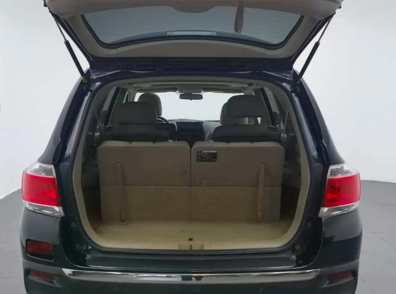 Used Toyota Highlander 2012 2.7L Luxury 7-Seater